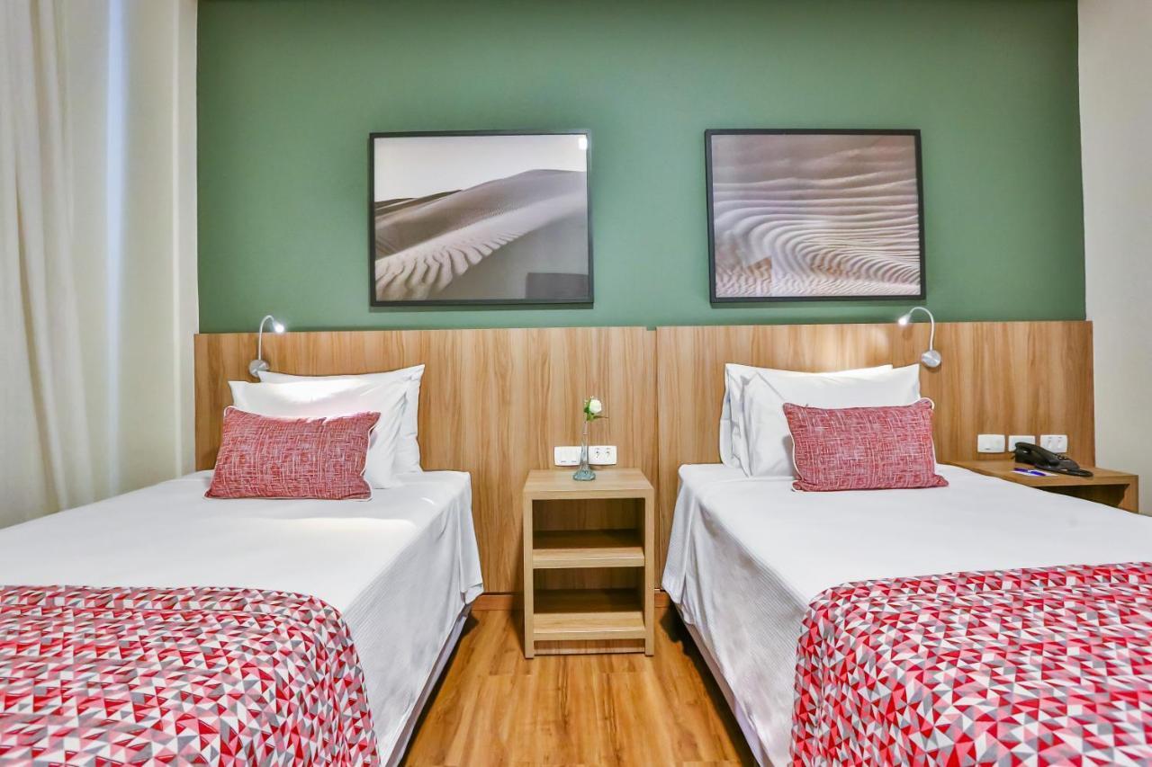 คอมฟอร์ท โฮเทล โมจี กัวคู Hotel โมจิ-กัวซู ภายนอก รูปภาพ