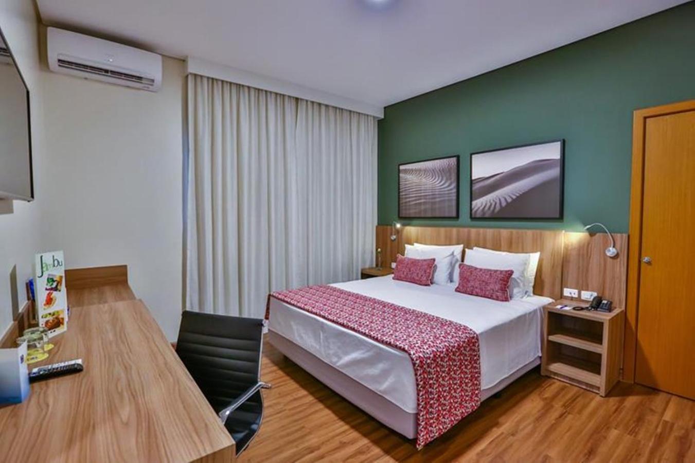 คอมฟอร์ท โฮเทล โมจี กัวคู Hotel โมจิ-กัวซู ภายนอก รูปภาพ