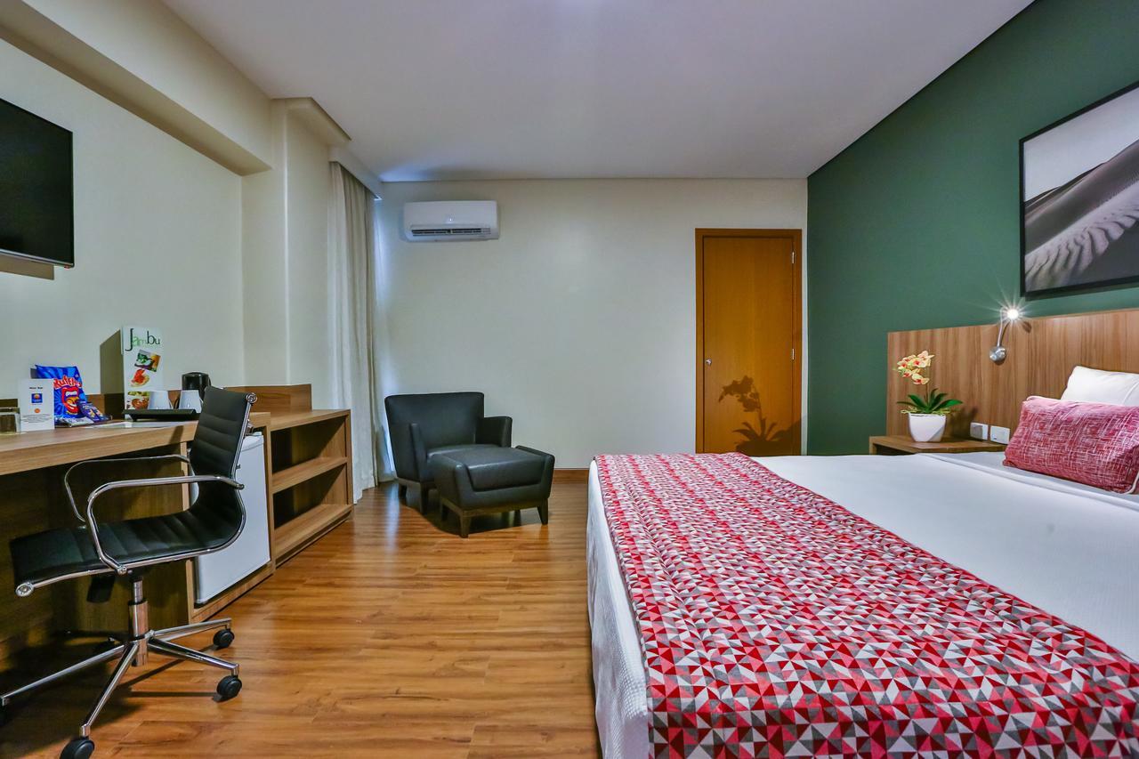 คอมฟอร์ท โฮเทล โมจี กัวคู Hotel โมจิ-กัวซู ภายนอก รูปภาพ